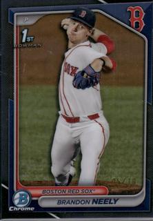 Brandon Neely