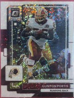 Clinton Portis