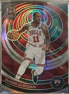 DeMar DeRozan