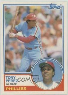 Tony Perez