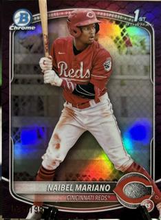 Naibel Mariano