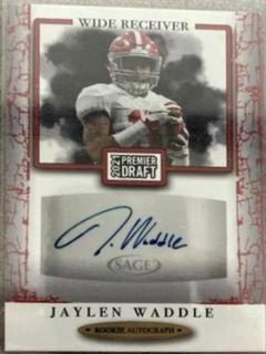 Jaylen Waddle