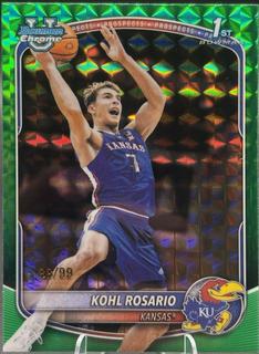 Kohl Rosario