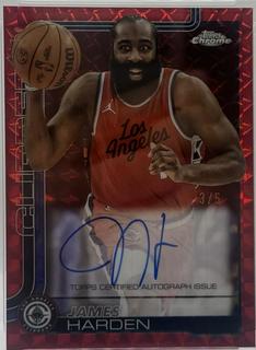 James Harden