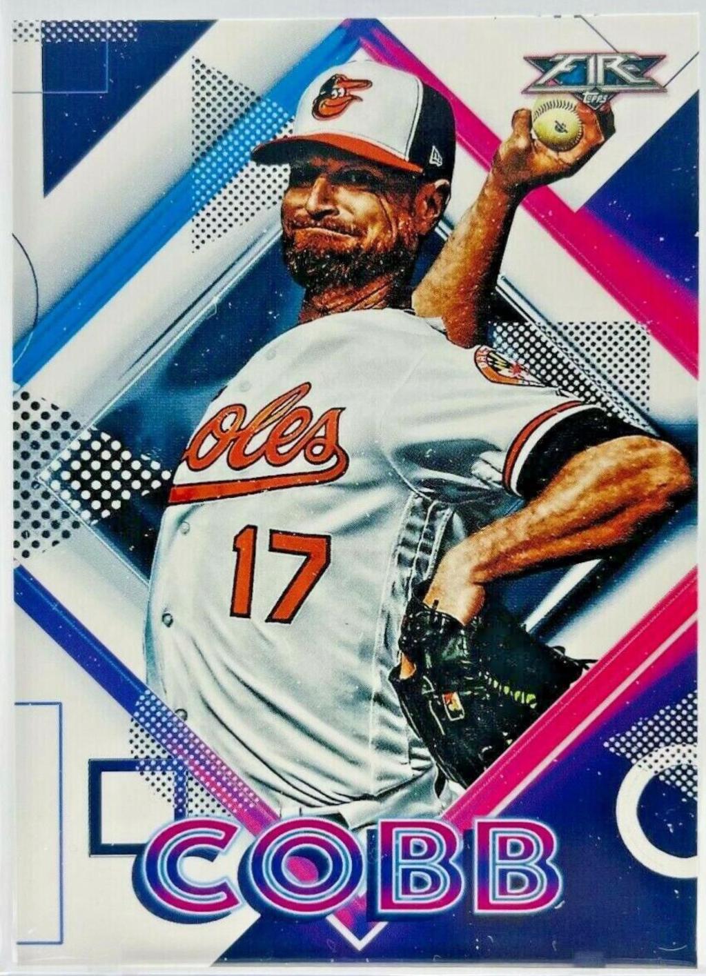 Alex Cobb #144