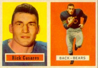 Rick Casares