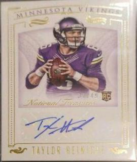 Taylor Heinicke