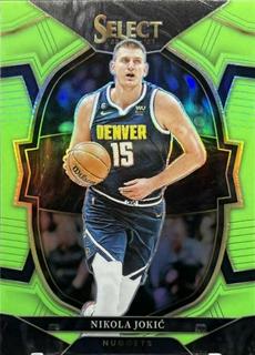 Nikola Jokic
