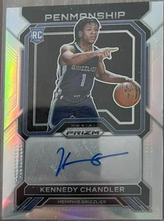 Kennedy Chandler