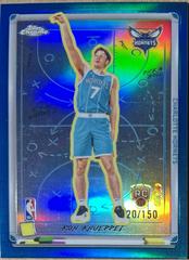Kon Knueppel [Refractor Blue] #XW-10 Prices | 2025 Topps Chrome Xs