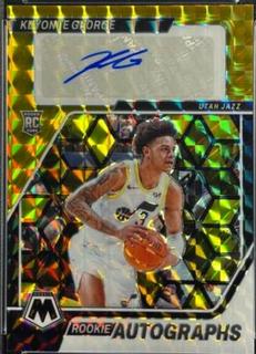 Keyonte George