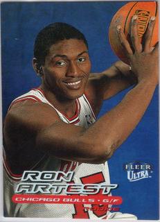 Ron Artest
