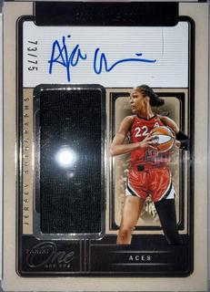 A'ja Wilson