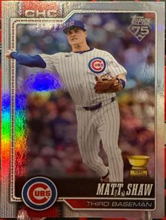 Matt Shaw