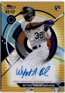 Wynton Bernard