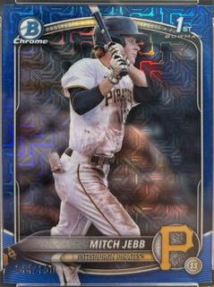 Mitch Jebb