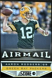 Aaron Rodgers