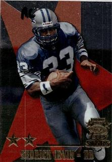 Sedrick Irvin
