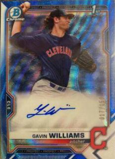 Gavin Williams