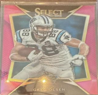 Greg Olsen