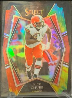 Nick Chubb