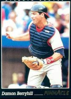 Damon Berryhill