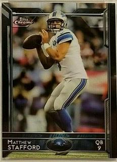 Matthew Stafford