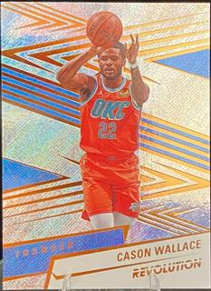 Cason Wallace