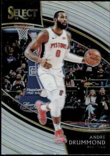 Andre Drummond