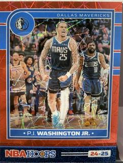 P.J. Washington Jr.