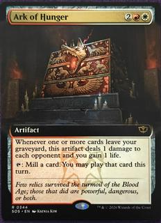Ark of Hunger