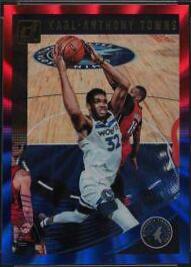 Karl-Anthony Towns