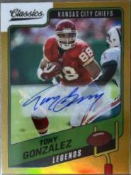 Tony Gonzalez