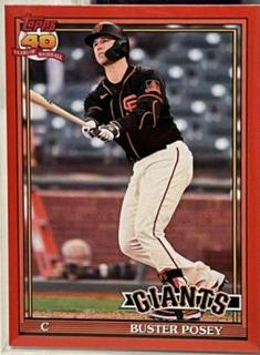 Buster Posey