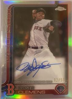 Roger Clemens