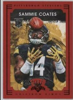 Sammie Coates