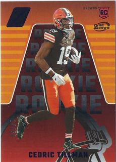 Cedric Tillman