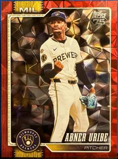 Abner Uribe