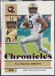 Tre'Quan Smith