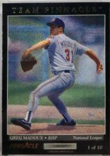 Mike Mussina Greg Maddux