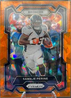 Samaje Perine