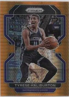 Tyrese Haliburton