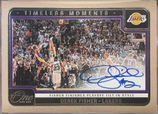Derek Fisher