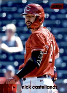 Nick Castellanos