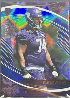 Donovan Jackson