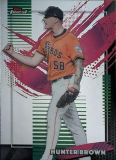 Hunter Brown
