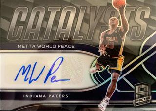 Metta World Peace