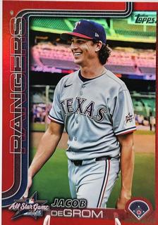 Jacob deGrom