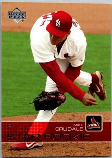 Mike Crudale