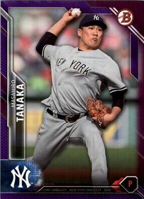 Masahiro Tanaka [Purple] #60